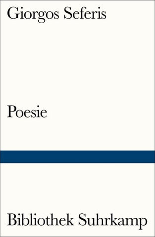 Poesie