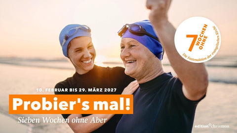 Fastenkalender 2027: Tischkalender