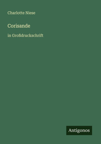 Corisande