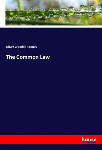 The Common Law