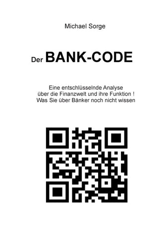 Der Bank-Code