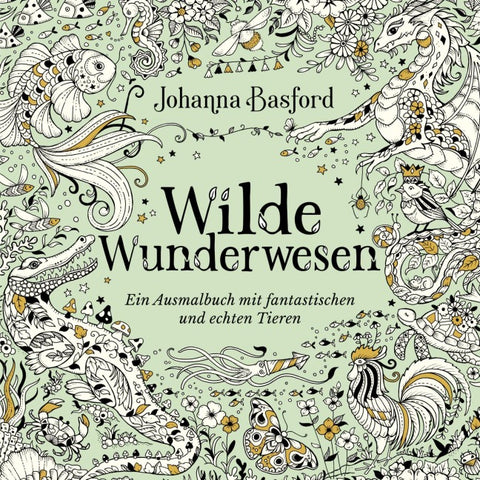 Wilde Wunderwesen