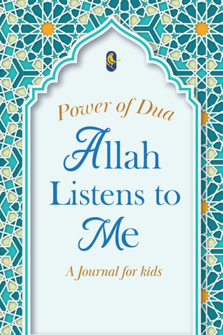 Power of Dua Journal