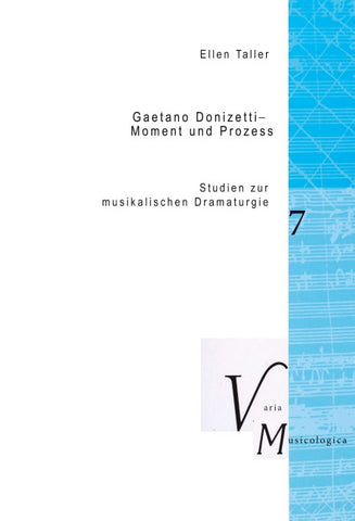 Gaetano Donizetti – Moment und Prozess
