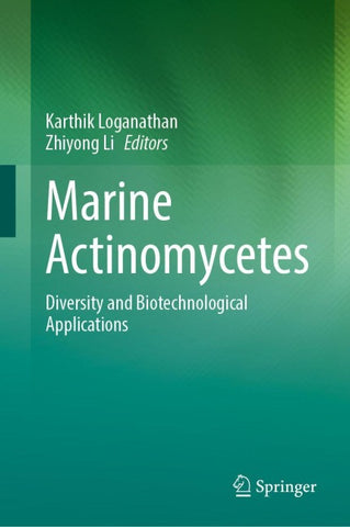 Marine Actinomycetes
