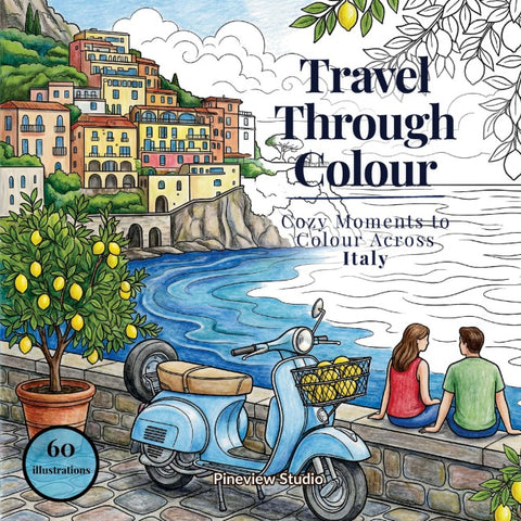 Travel Through Colour