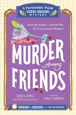 Murder Among Friends