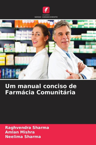 Um manual conciso de Farmácia Comunitária