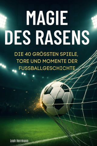 Magie des Rasens