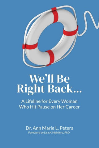 We'll Be Right Back