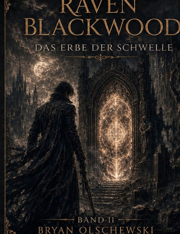 Raven Blackwood