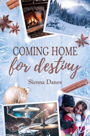 Coming home for destiny: (Love in Alaska 4)