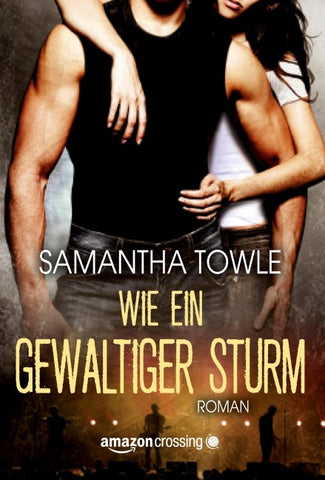 Wie ein gewaltiger Sturm