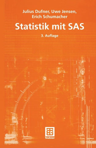 Statistik mit SAS