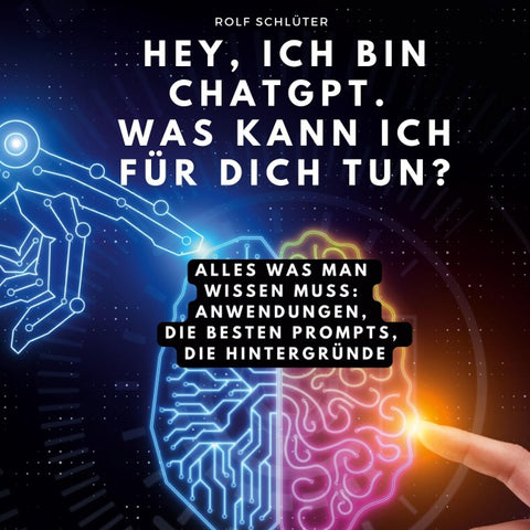 Hey, ich bin ChatGPT.  <br> Was kann ich für dich tun?