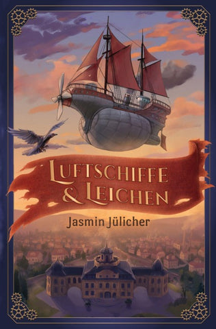 Luftschiffe & Leichen