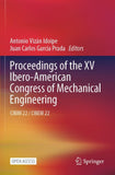 Proceedings of the XV Ibero-American Congress of Mechanical Engineering