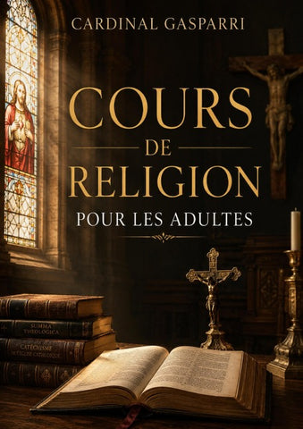 Cours de Religion pour les Adultes