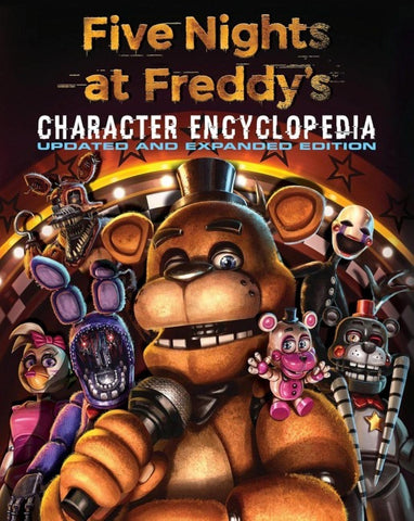 Five Nights at Freddy's Character Encyclopedia