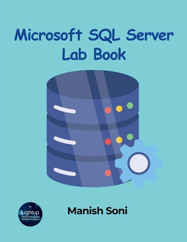 Microsoft SQL Server Lab Book