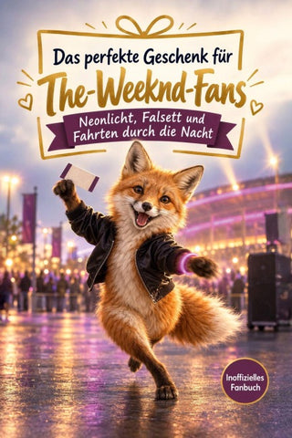 Das perfekte Geschenk für The-Weeknd-Fans