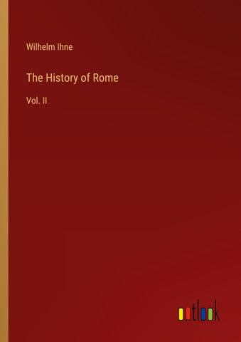 The History of Rome