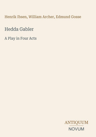 Hedda Gabler