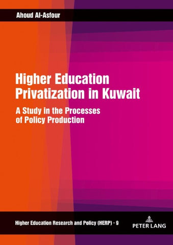 Higher Education Privatization in Kuwait