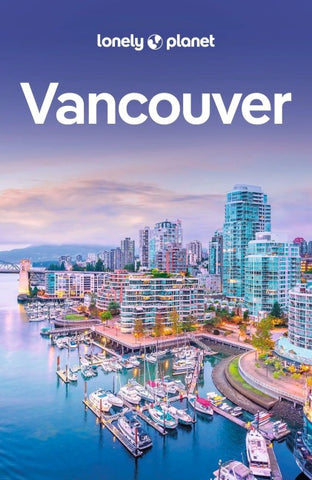 LONELY PLANET Reiseführer Vancouver