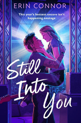 STILL INTO YOU PB