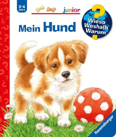 Wieso? Weshalb? Warum? junior, Band 41 - Mein Hund