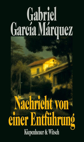 Nachricht von einer Entführung