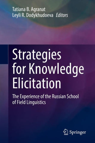 Strategies for Knowledge Elicitation
