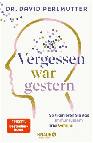 Vergessen war gestern
