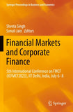 Financial Markets and Corporate Finance