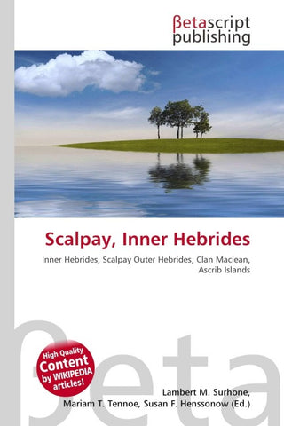 Scalpay, Inner Hebrides