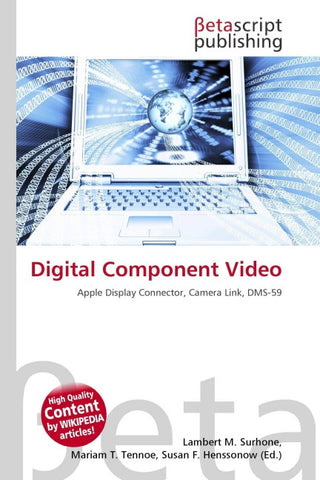 Digital Component Video