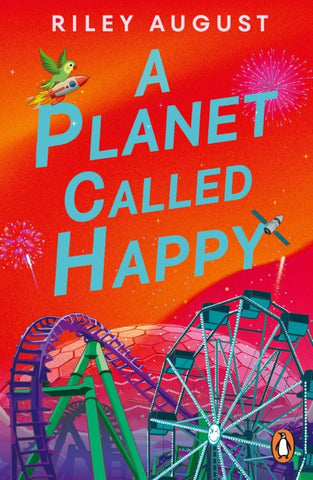 A Planet Called Happy