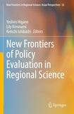 New Frontiers of Policy Evaluation in Regional Science