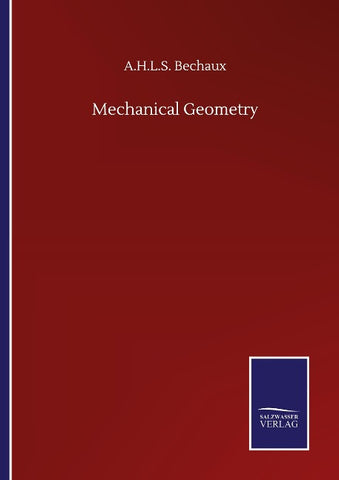 Mechanical Geometry