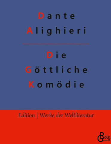 Die Göttliche Komödie