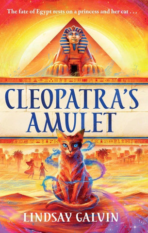 Cleopatra's Amulet