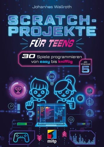 Scratch-Projekte für Teens