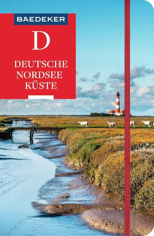 Baedeker Reiseführer Deutsche Nordseeküste