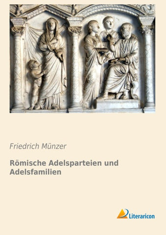 Römische Adelsparteien und Adelsfamilien