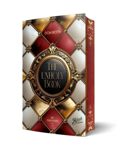 The unholy Book of our Story