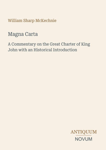 Magna Carta