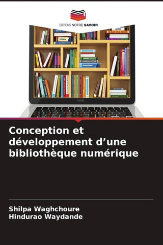 Conception et développement d'une bibliothèque numérique