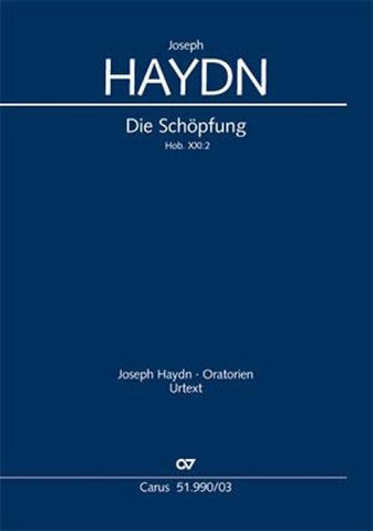 Die Schöpfung (Klavierauszug