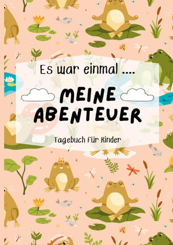 Mein Kindertagebuch